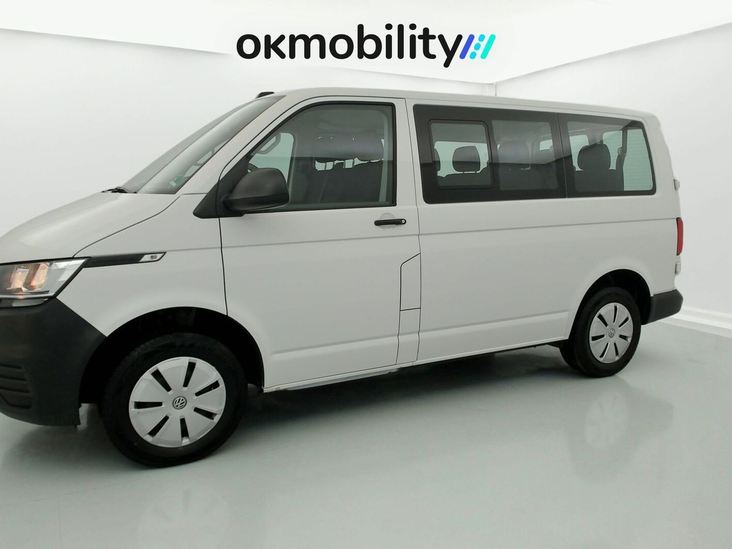 Volkswagen Transporter Kombi Batalla Corta TN 2.0 TDI BMT 110 kW (150 CV)