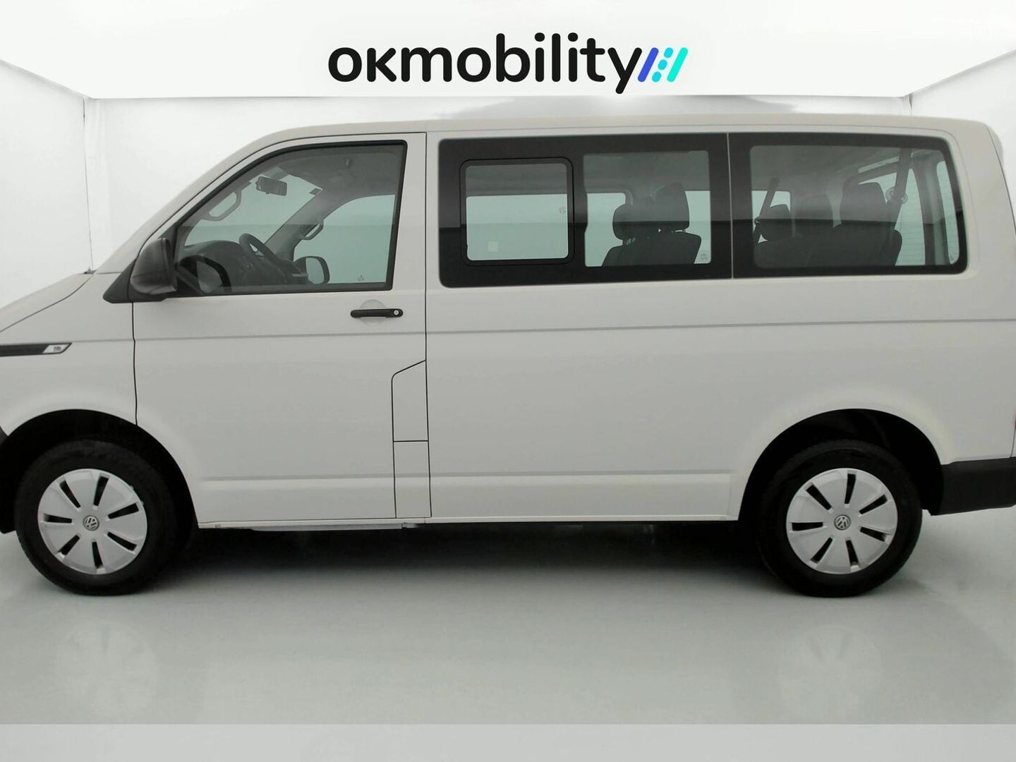 Volkswagen Transporter Kombi Batalla Corta TN 2.0 TDI BMT 110 kW (150 CV)