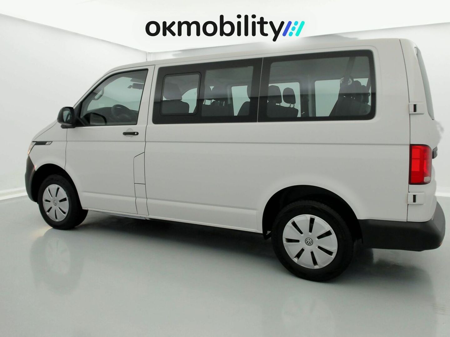 Volkswagen Transporter Kombi Batalla Corta TN 2.0 TDI BMT 110 kW (150 CV)