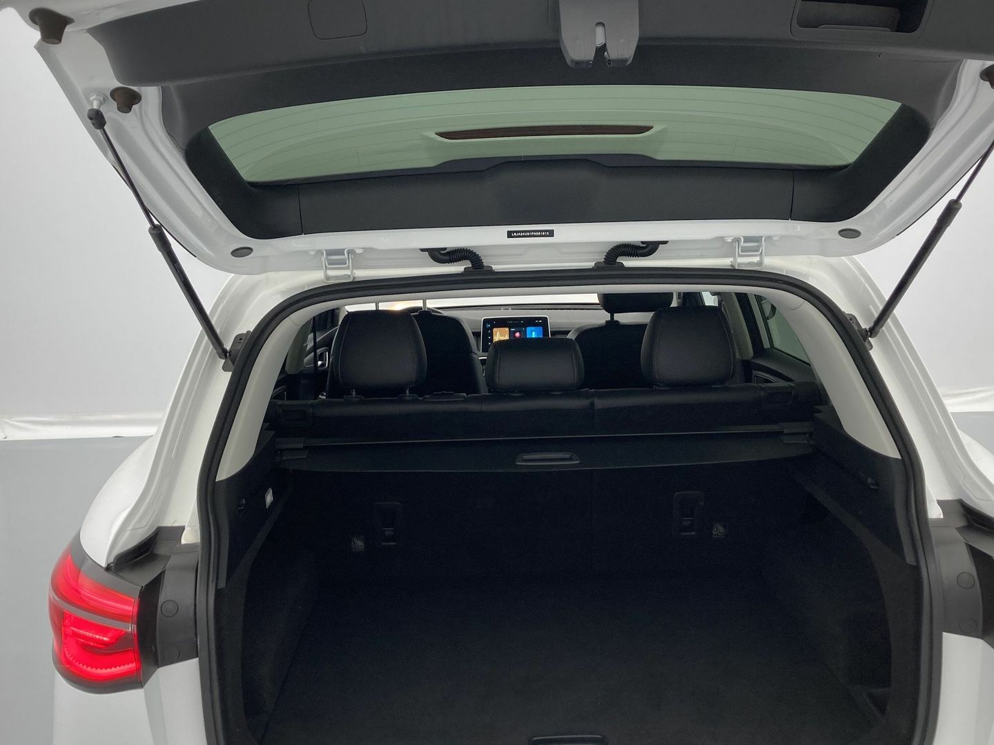 MG HS 1.5 Turbo GDI Comfort 119 kW (162 CV)