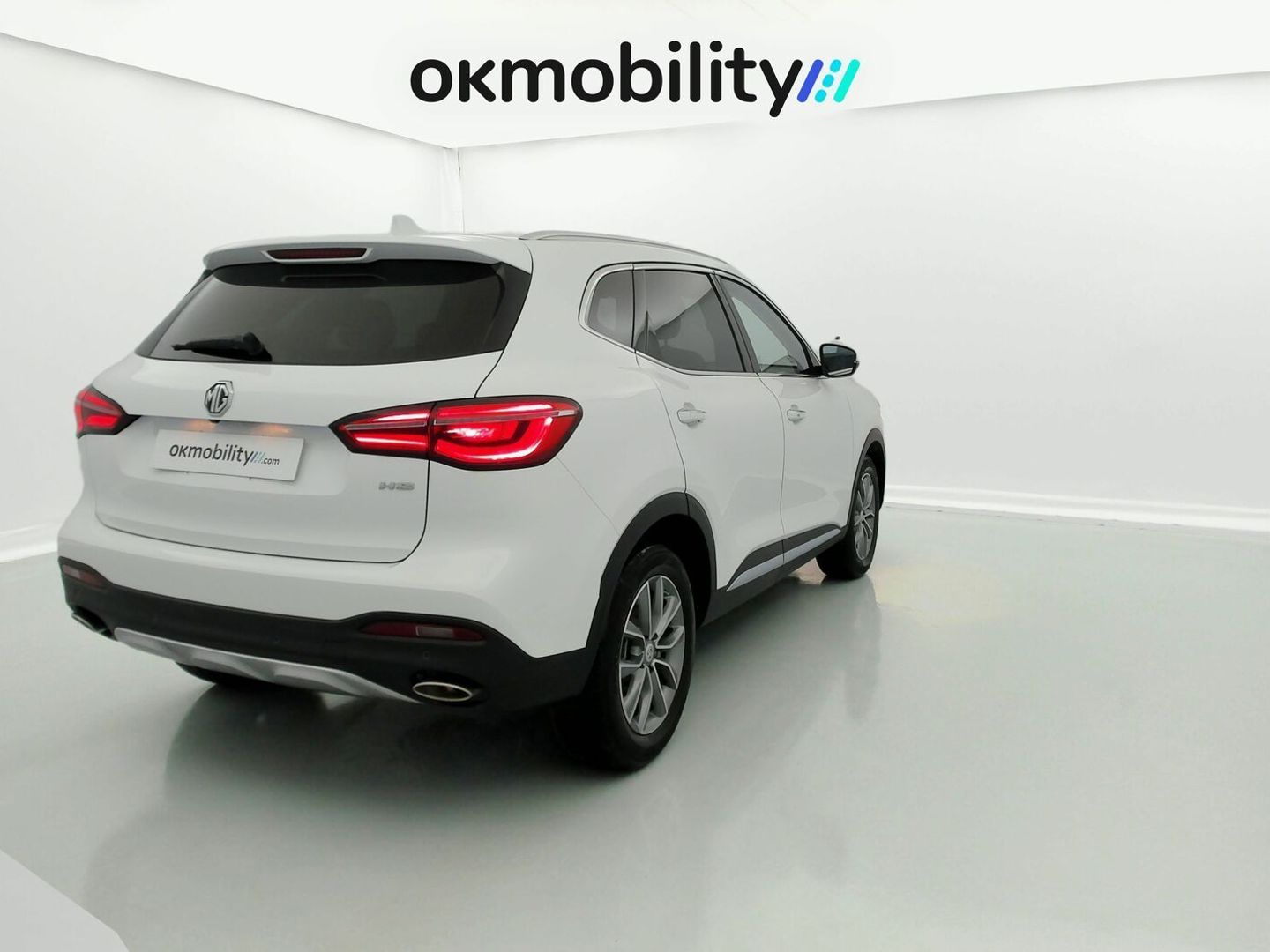 MG HS 1.5 Turbo GDI Comfort 119 kW (162 CV)