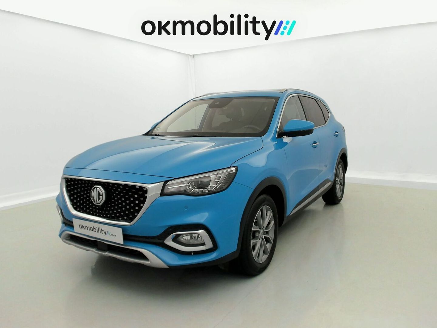 MG HS 1.5 Turbo GDI Comfort 119 kW (162 CV) Azul SUV