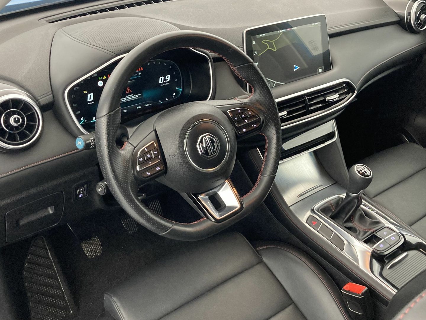 MG HS 1.5 Turbo GDI Comfort 119 kW (162 CV)