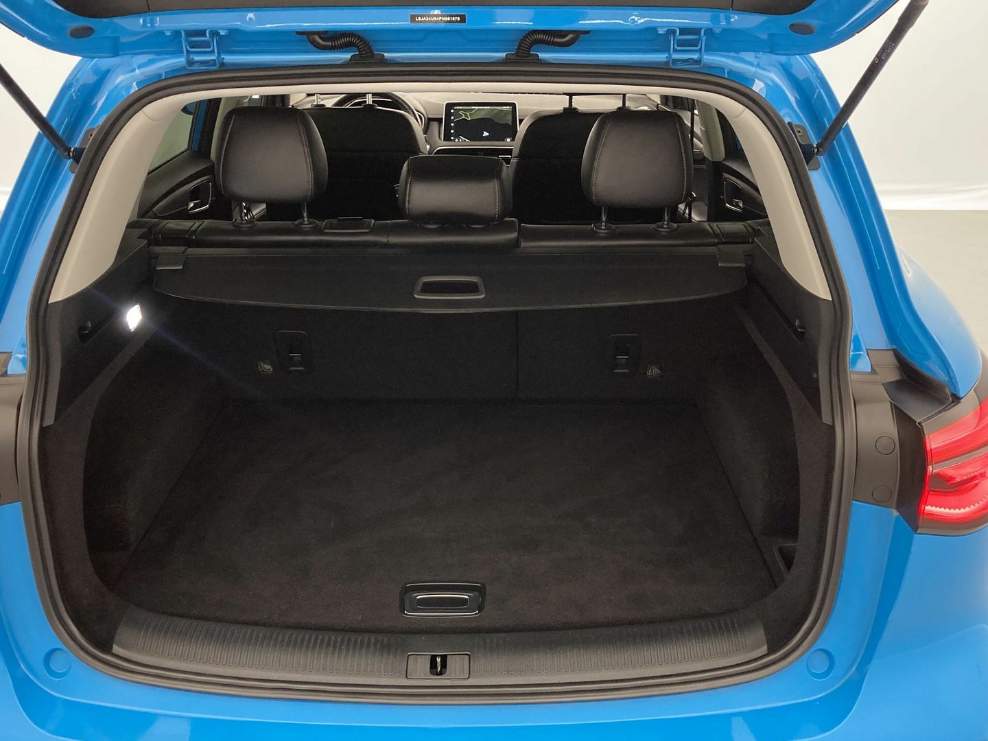 MG HS 1.5 Turbo GDI Comfort 119 kW (162 CV)