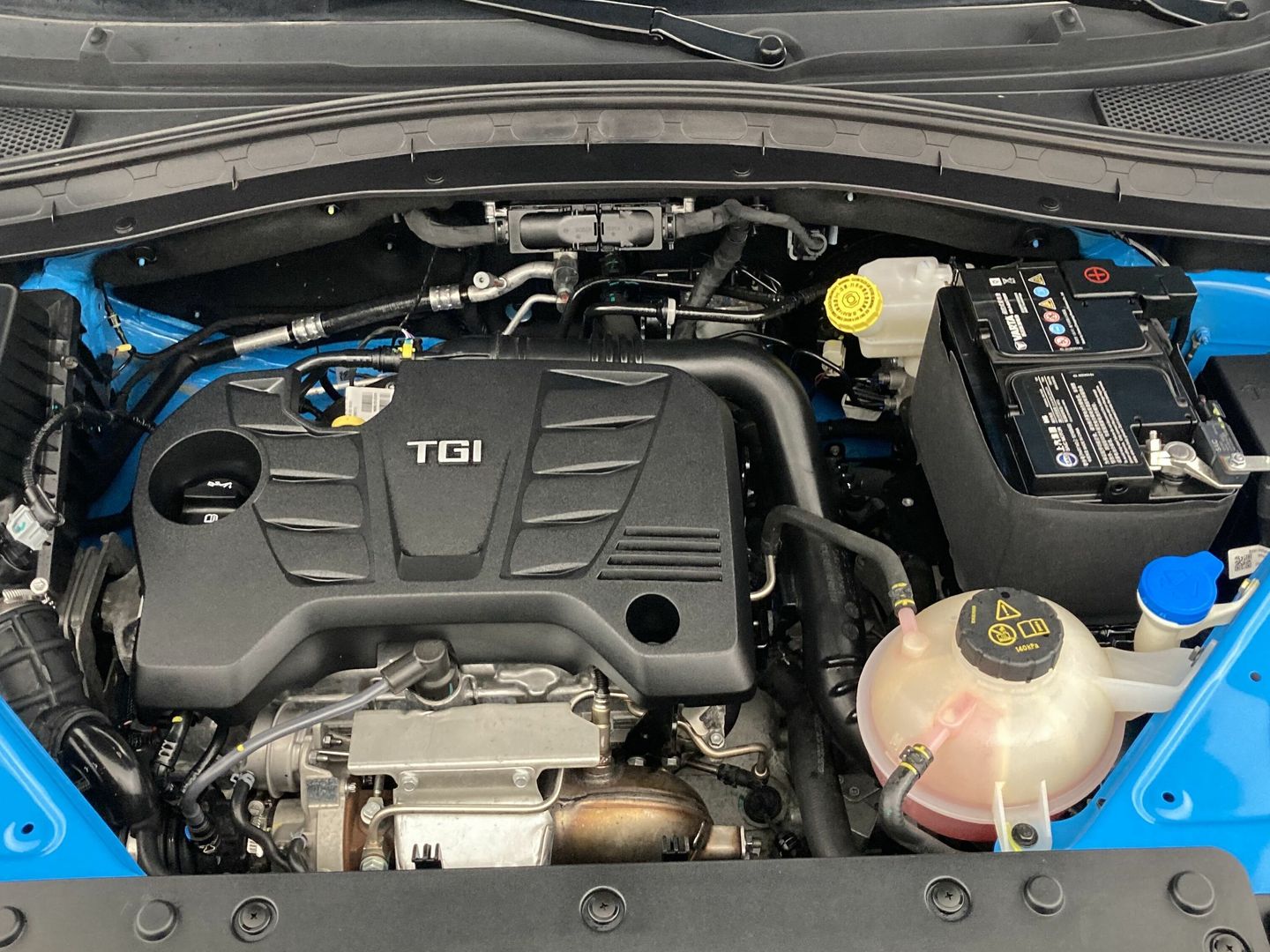 MG HS 1.5 Turbo GDI Comfort 119 kW (162 CV)