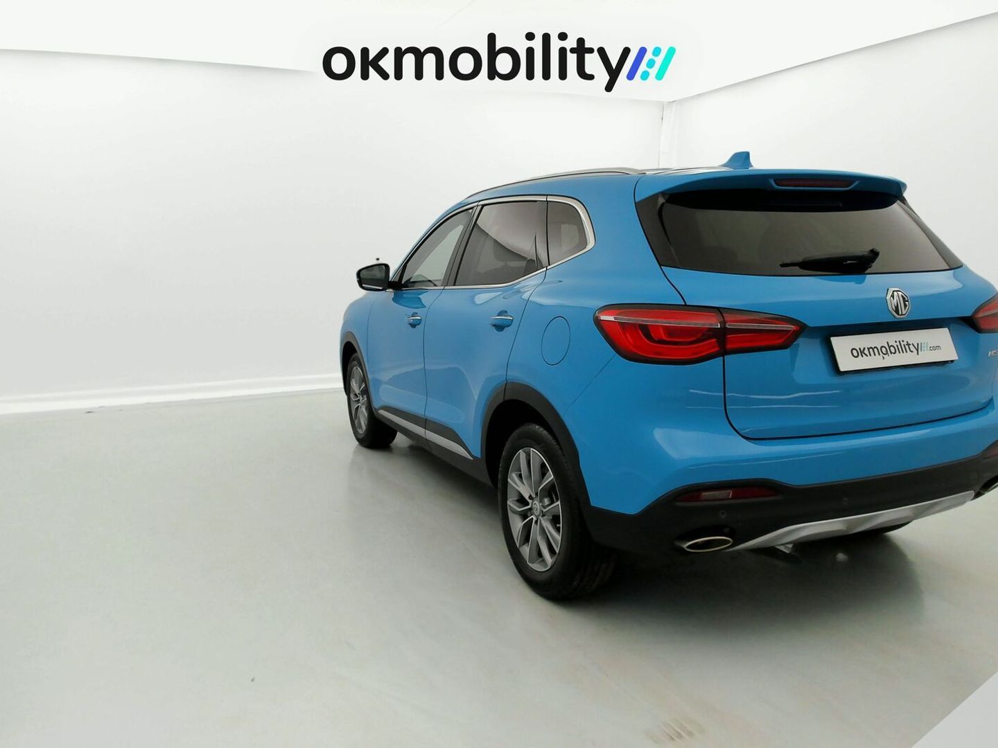 MG HS 1.5 Turbo GDI Comfort 119 kW (162 CV)