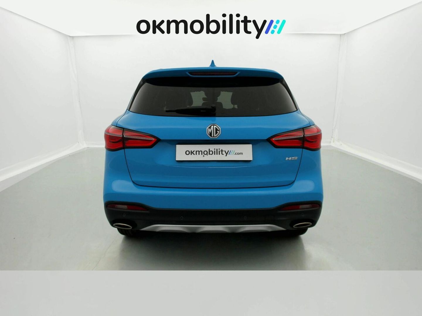 MG HS 1.5 Turbo GDI Comfort 119 kW (162 CV)