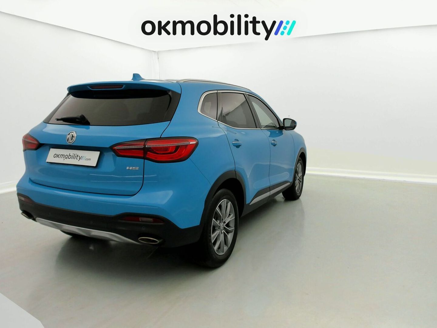 MG HS 1.5 Turbo GDI Comfort 119 kW (162 CV)