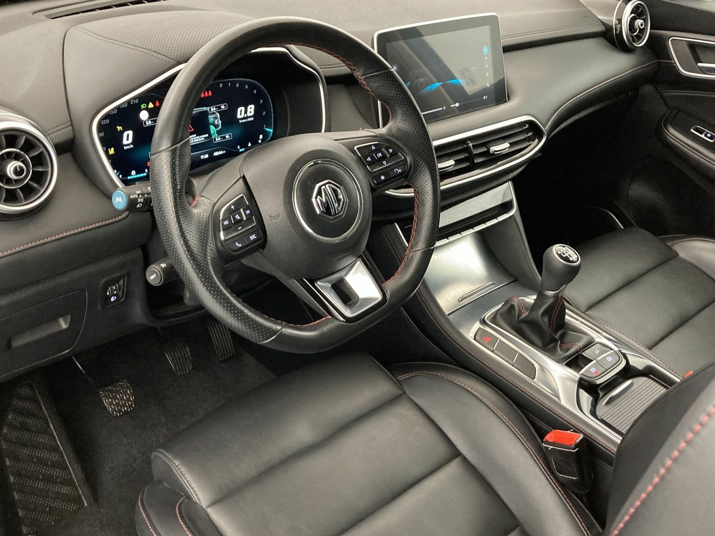 MG HS 1.5 Turbo GDI Luxury 119 kW (162 CV)