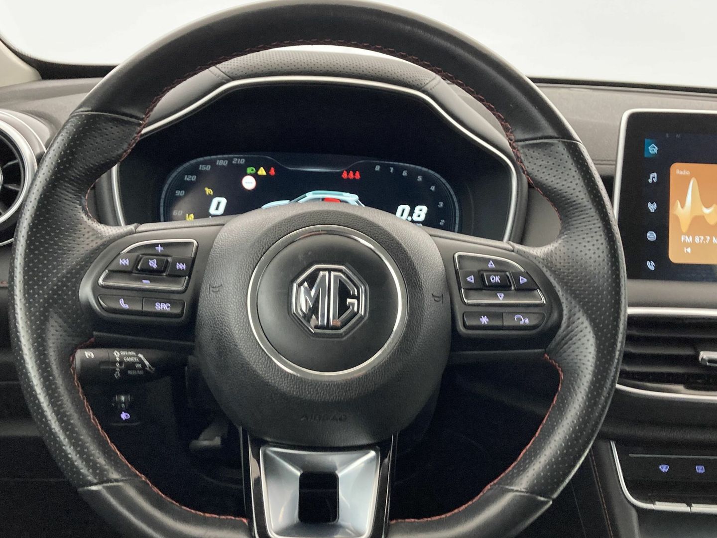 MG HS 1.5 Turbo GDI Luxury 119 kW (162 CV)