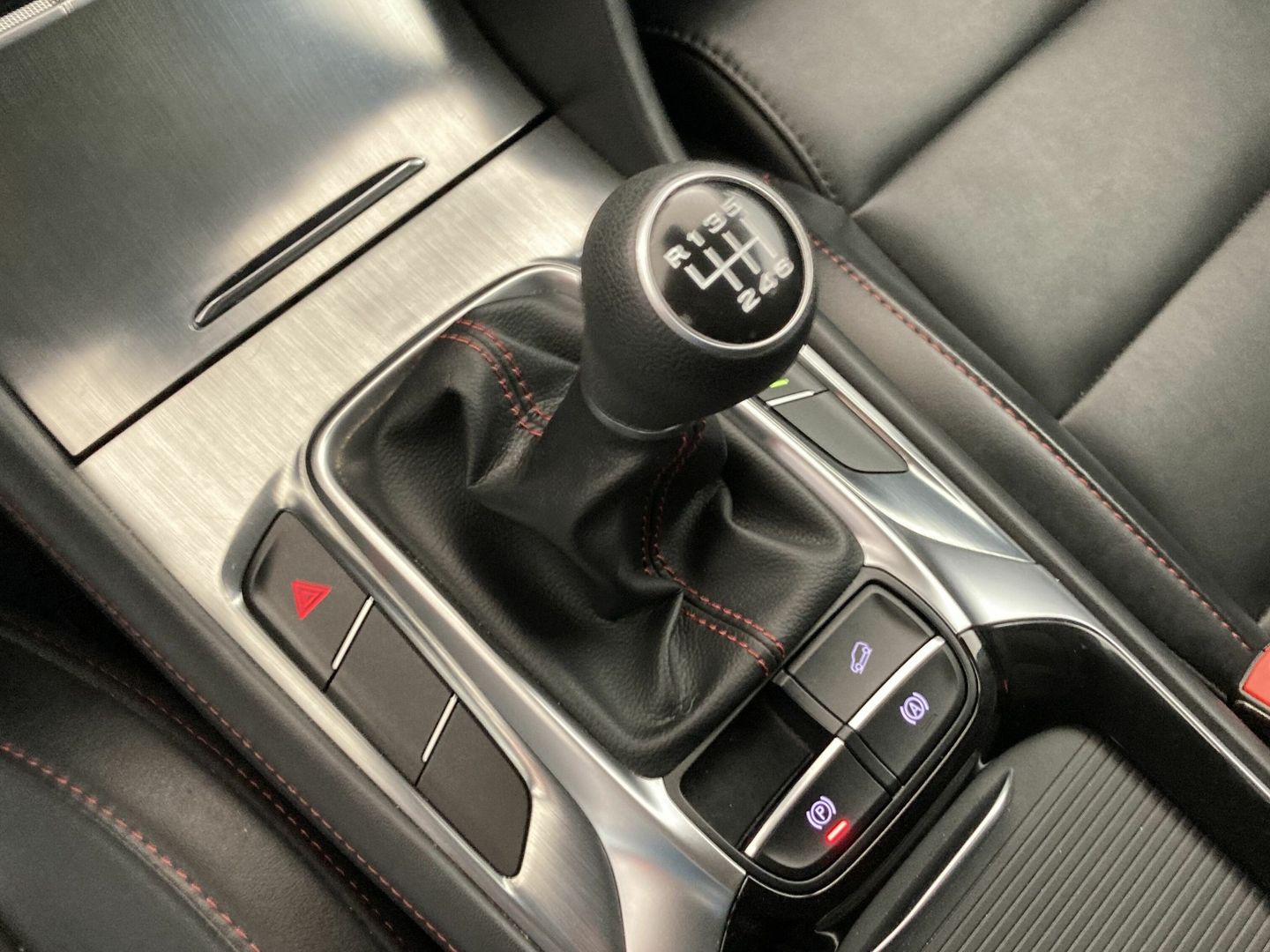 MG HS 1.5 Turbo GDI Luxury 119 kW (162 CV)