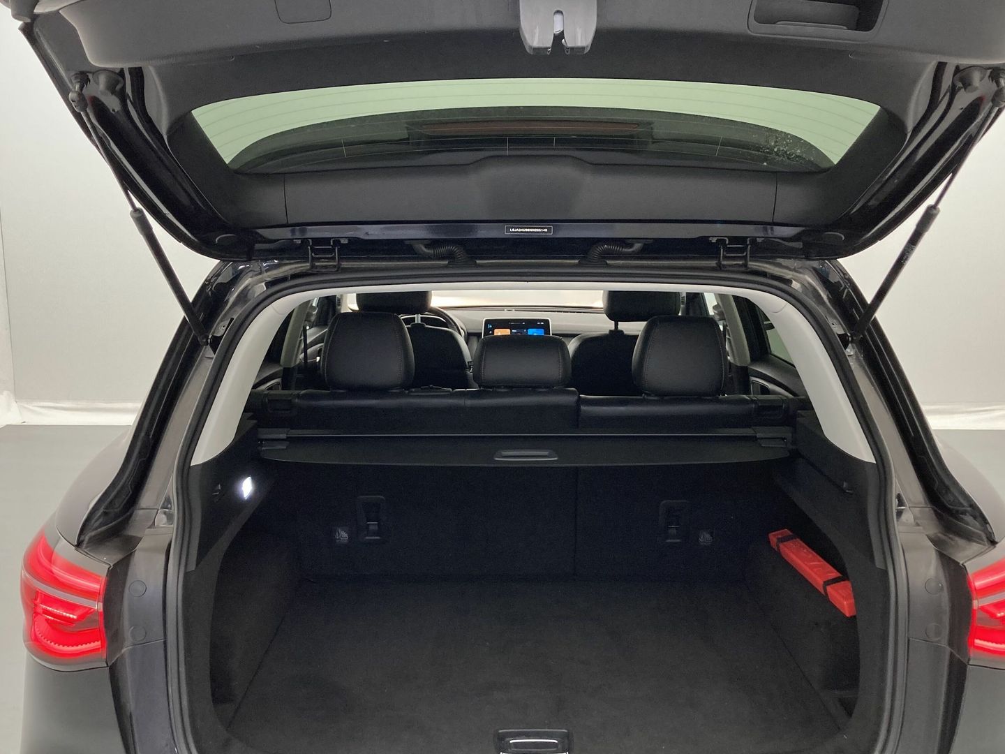 MG HS 1.5 Turbo GDI Luxury 119 kW (162 CV)