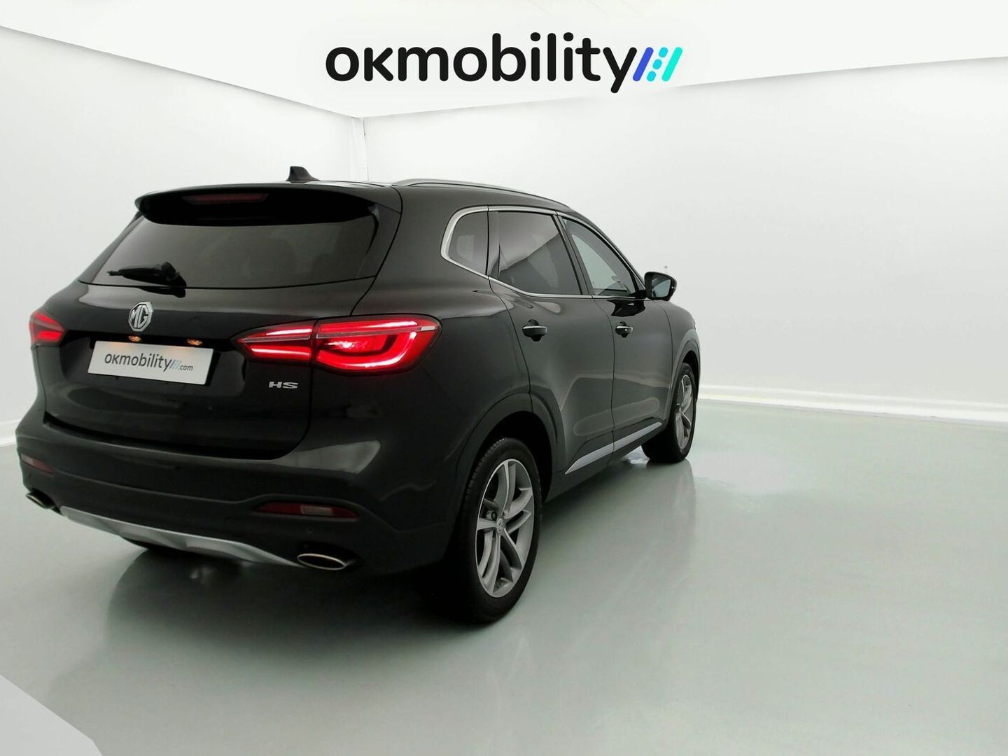 MG HS 1.5 Turbo GDI Luxury 119 kW (162 CV)