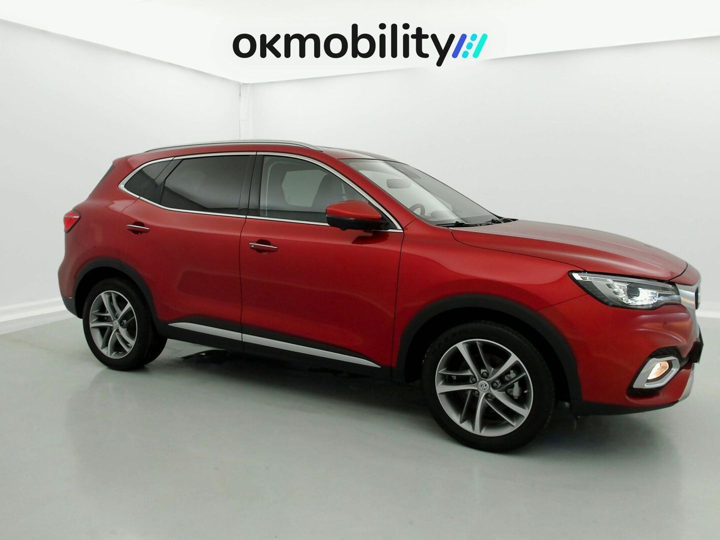 MG HS 1.5 Turbo GDI Luxury 119 kW (162 CV)