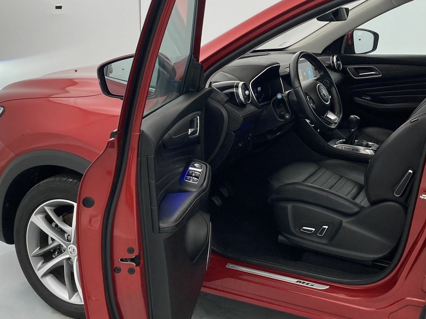 MG HS 1.5 Turbo GDI Luxury 119 kW (162 CV)