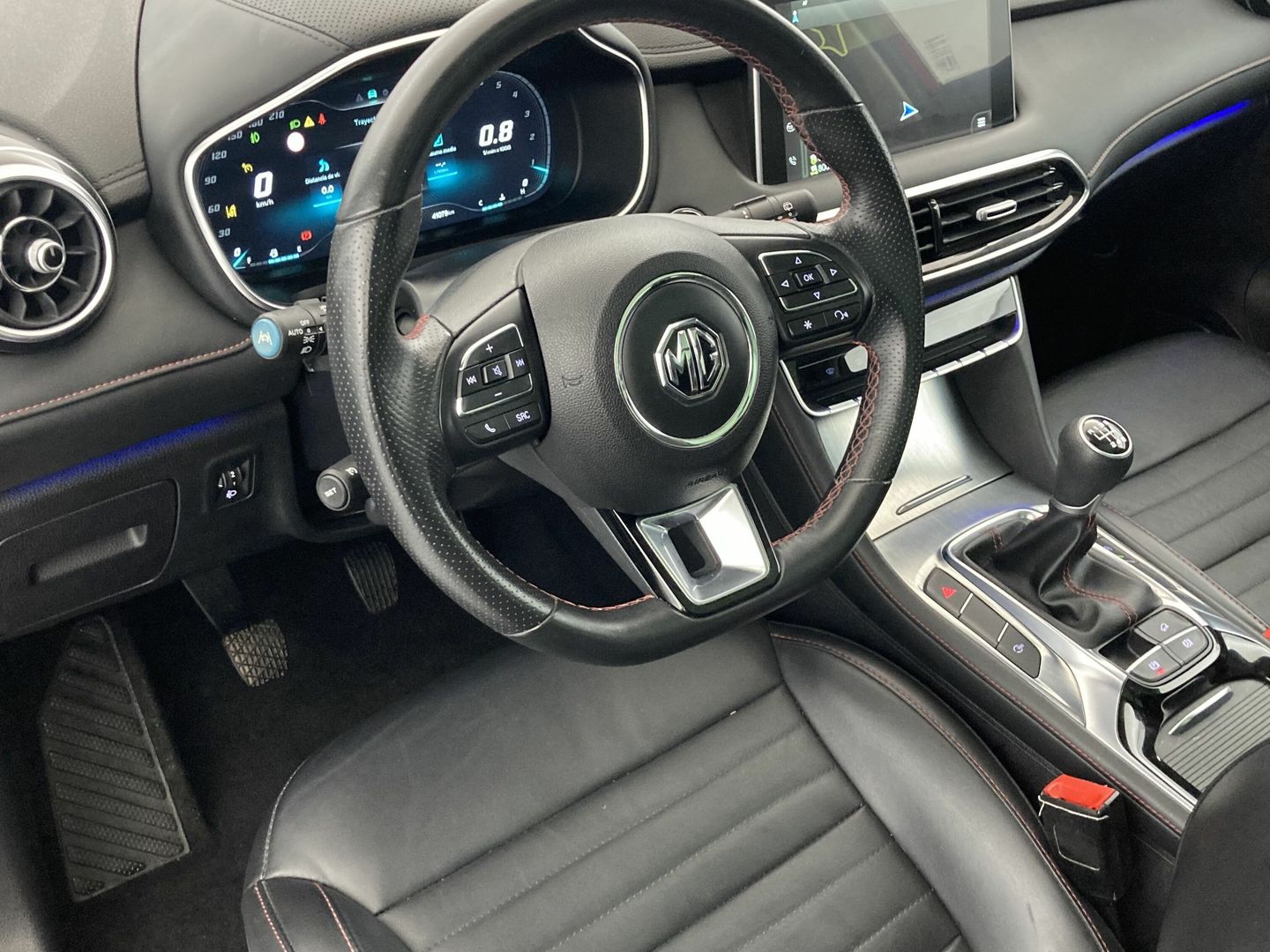 MG HS 1.5 Turbo GDI Luxury 119 kW (162 CV)