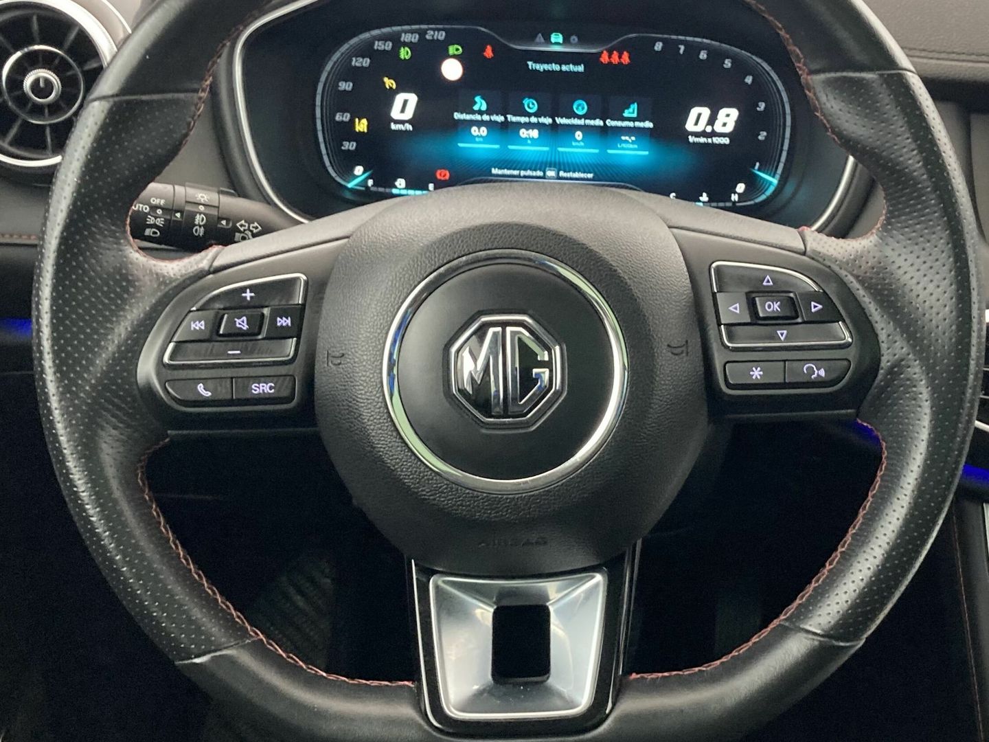 MG HS 1.5 Turbo GDI Luxury 119 kW (162 CV)