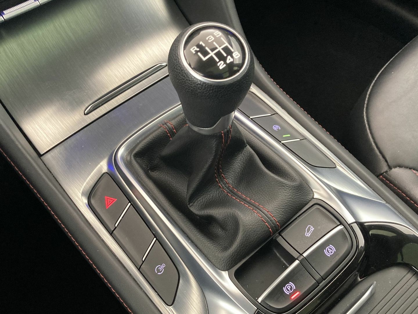 MG HS 1.5 Turbo GDI Luxury 119 kW (162 CV)