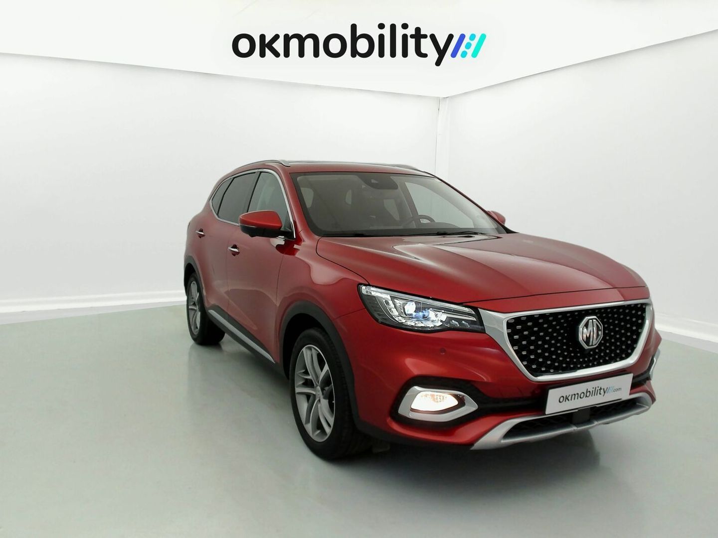 MG HS 1.5 Turbo GDI Luxury 119 kW (162 CV)