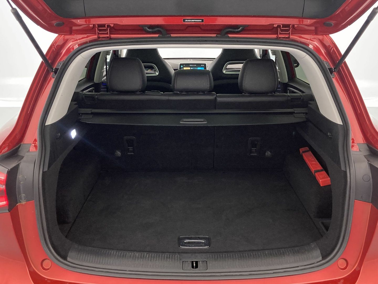 MG HS 1.5 Turbo GDI Luxury 119 kW (162 CV)