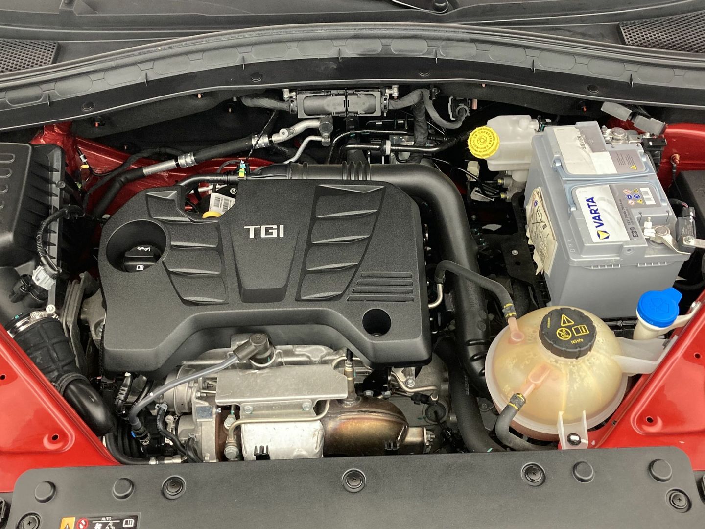 MG HS 1.5 Turbo GDI Luxury 119 kW (162 CV)