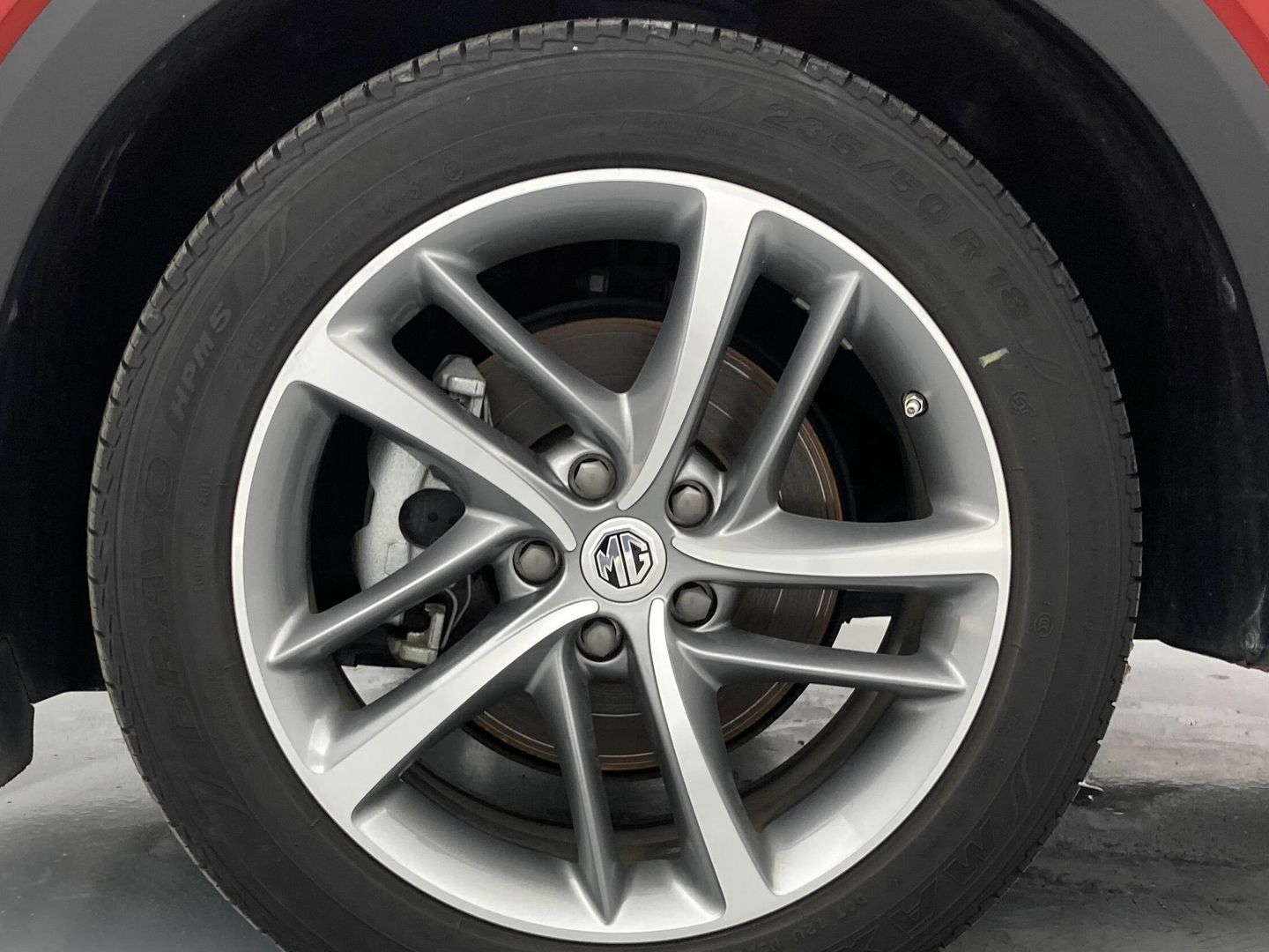 MG HS 1.5 Turbo GDI Luxury 119 kW (162 CV)