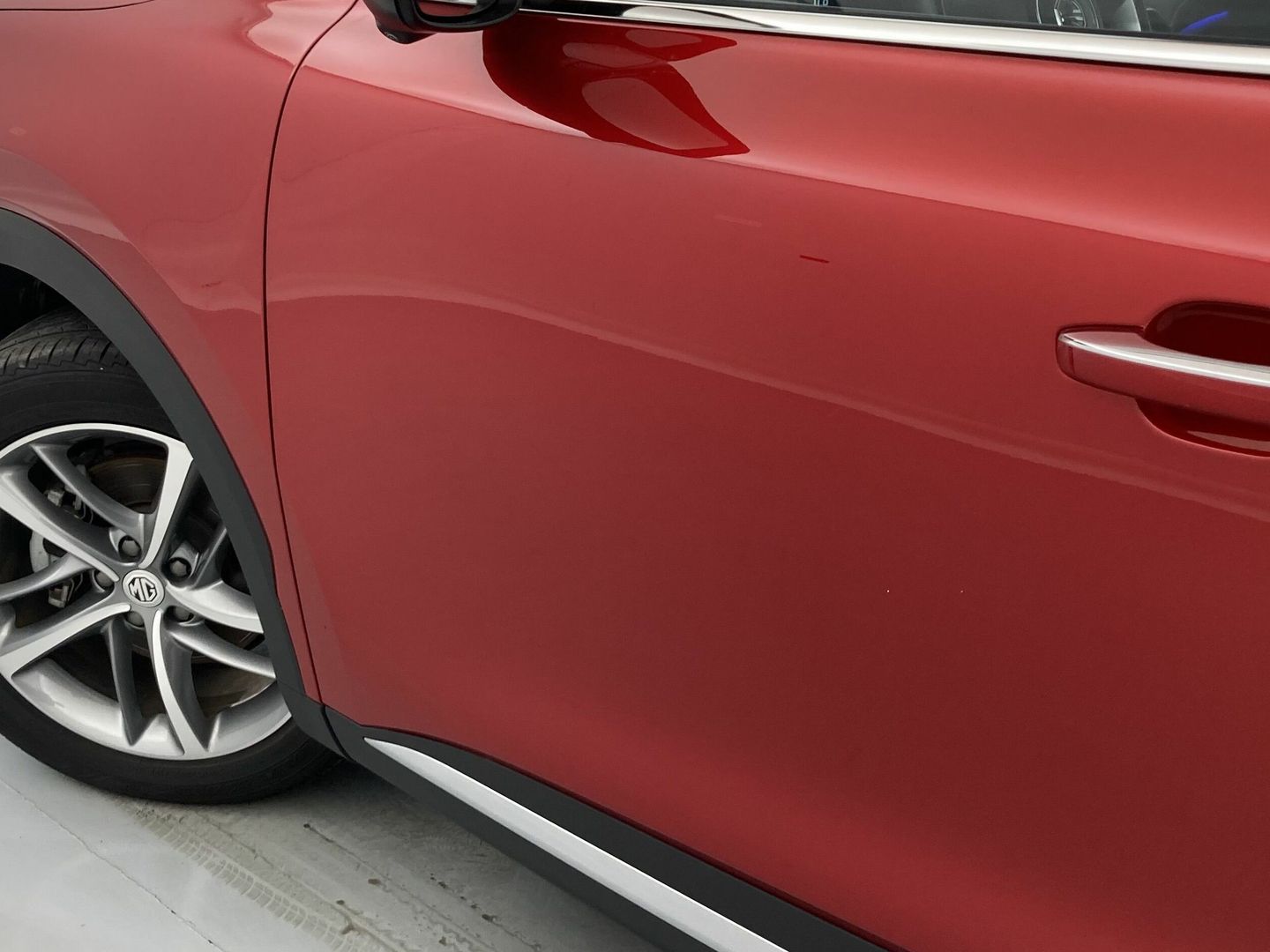 MG HS 1.5 Turbo GDI Luxury 119 kW (162 CV)