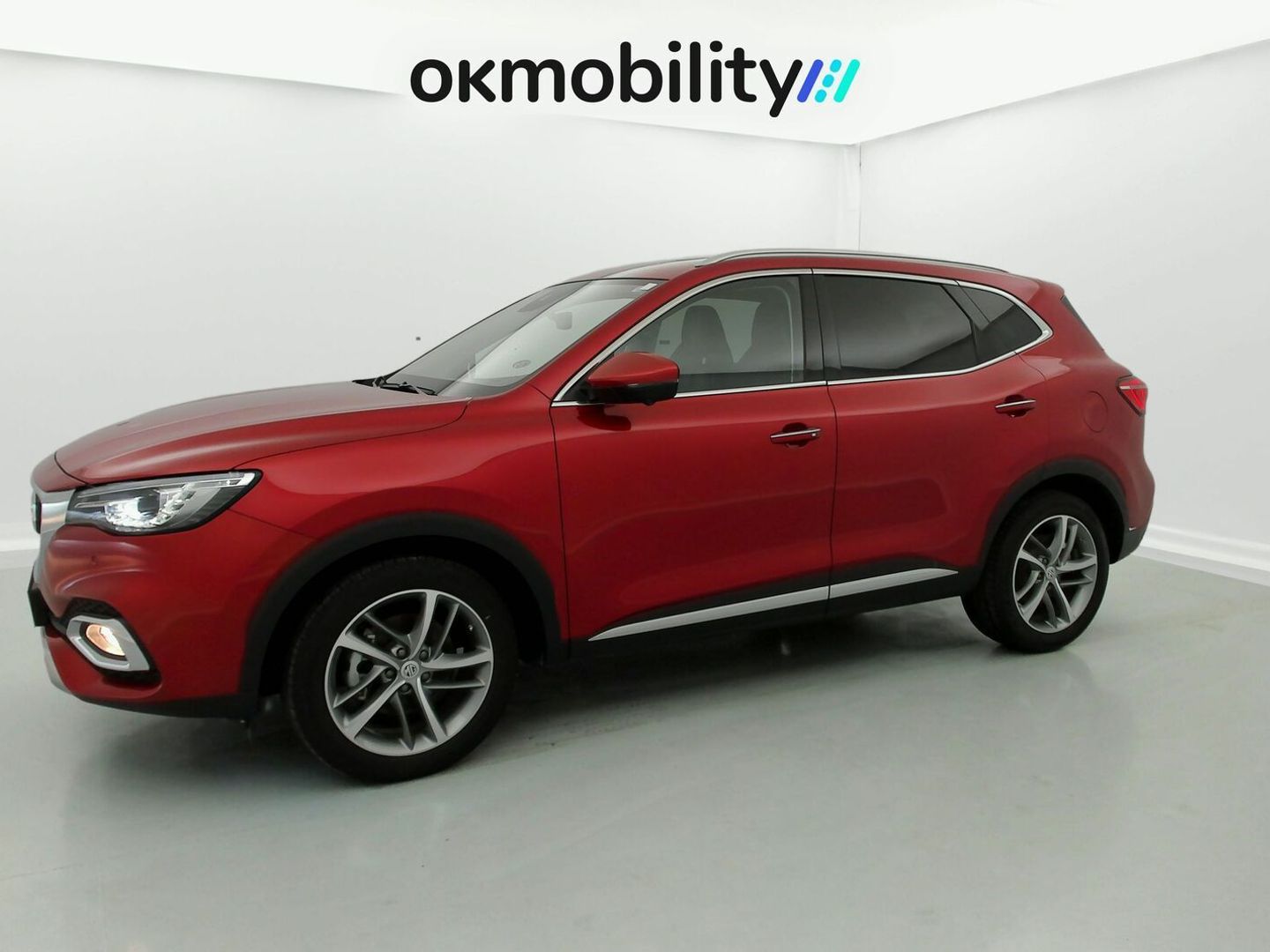 MG HS 1.5 Turbo GDI Luxury 119 kW (162 CV)