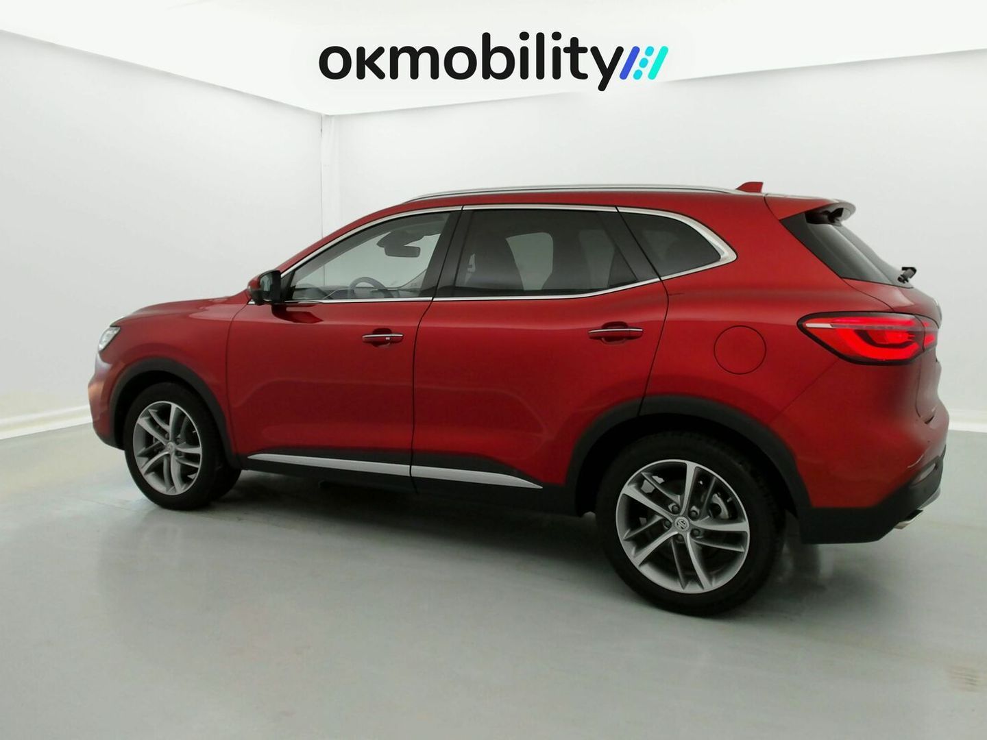 MG HS 1.5 Turbo GDI Luxury 119 kW (162 CV)