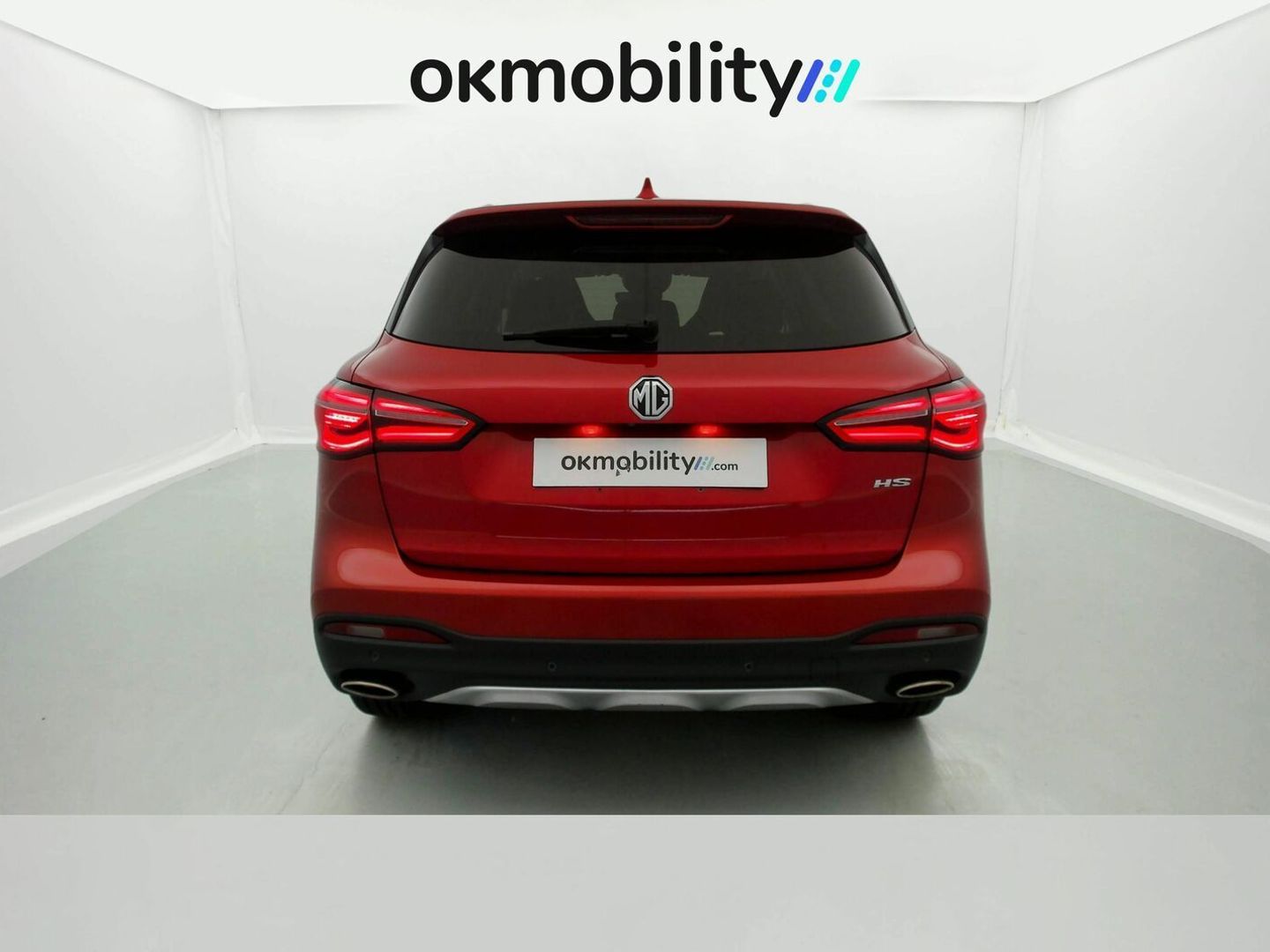 MG HS 1.5 Turbo GDI Luxury 119 kW (162 CV)