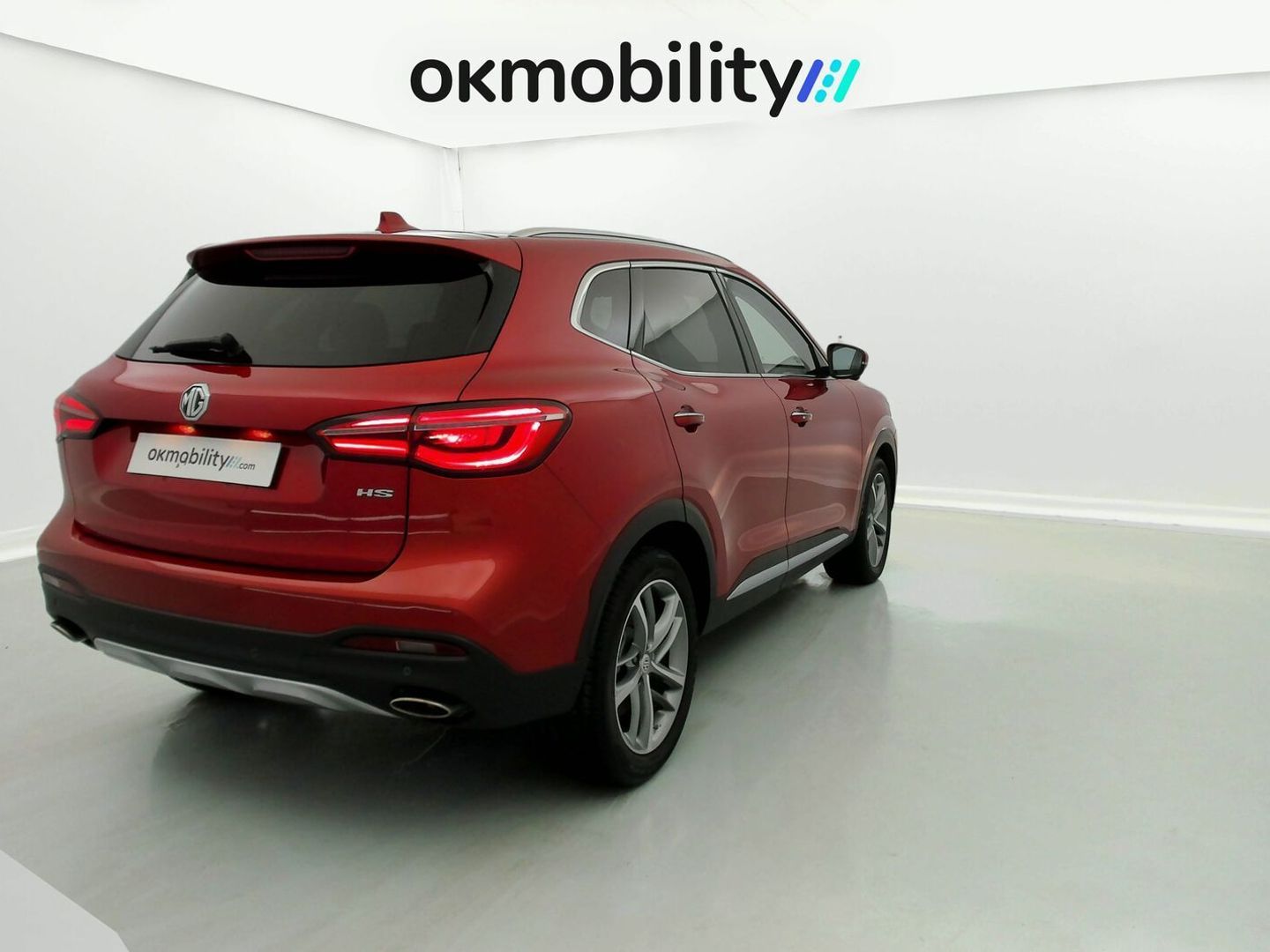 MG HS 1.5 Turbo GDI Luxury 119 kW (162 CV)
