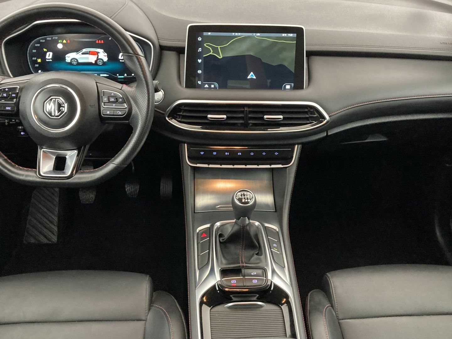 MG HS 1.5 Turbo GDI Comfort 119 kW (162 CV)