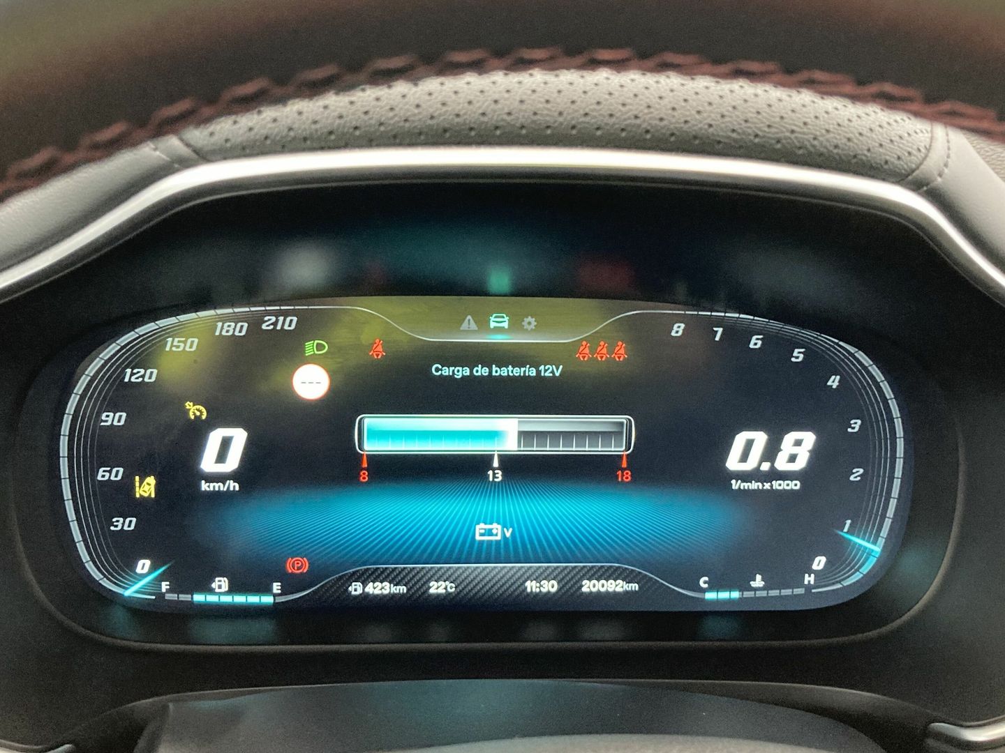 MG HS 1.5 Turbo GDI Comfort 119 kW (162 CV)