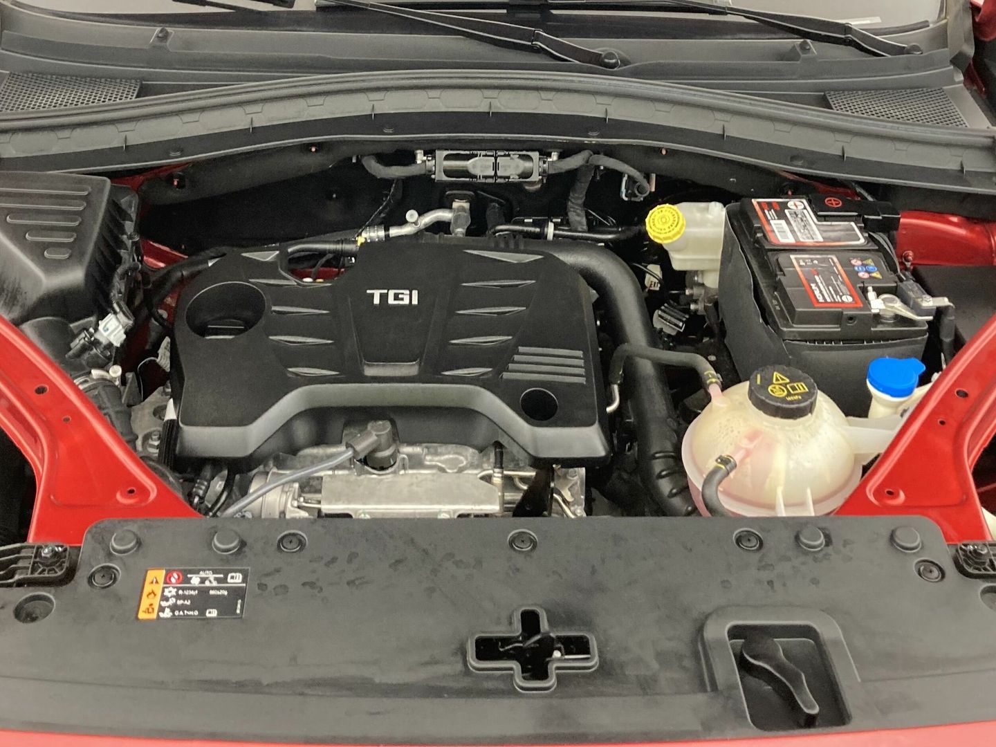 MG HS 1.5 Turbo GDI Comfort 119 kW (162 CV)