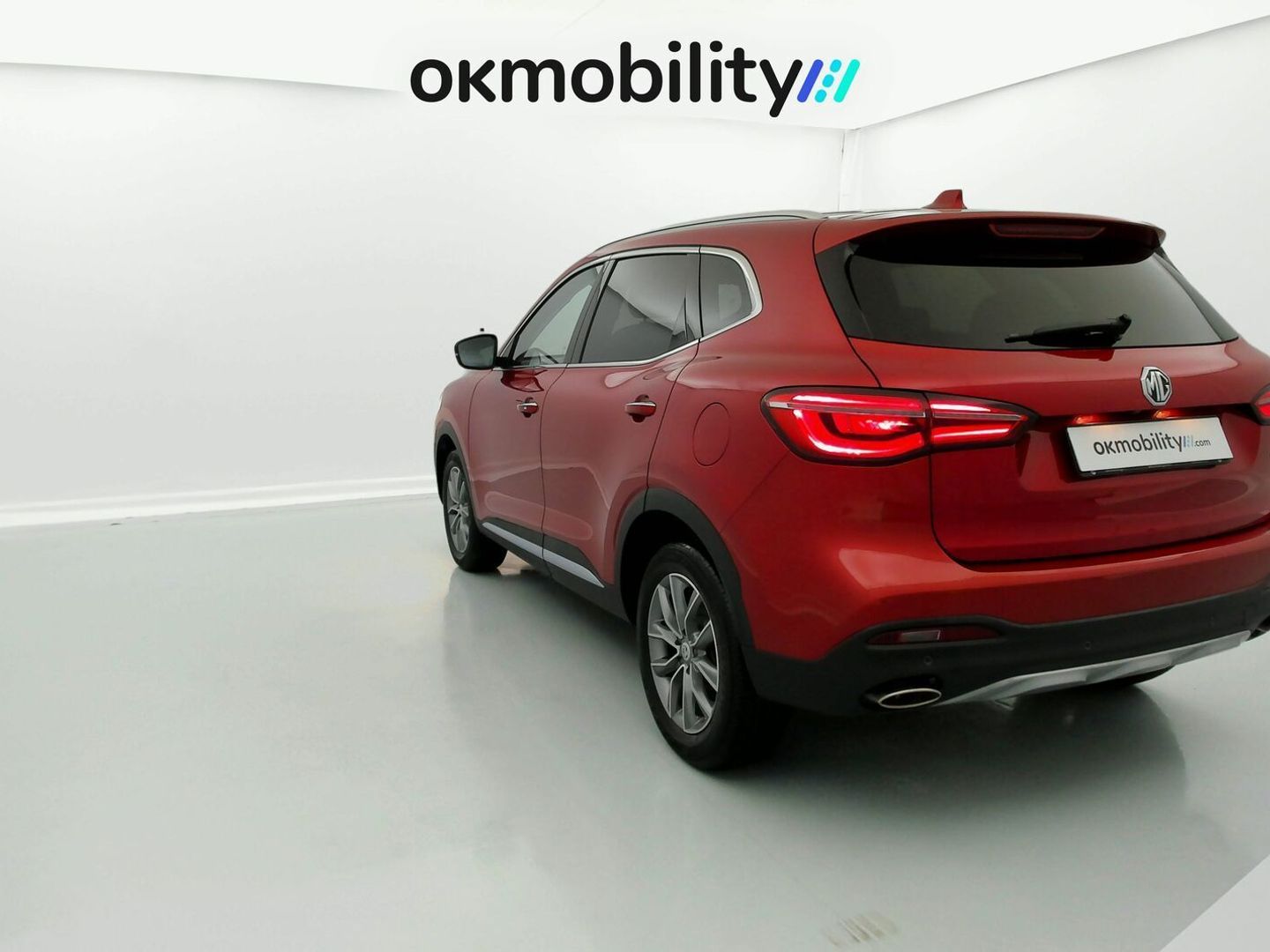 MG HS 1.5 Turbo GDI Comfort 119 kW (162 CV)