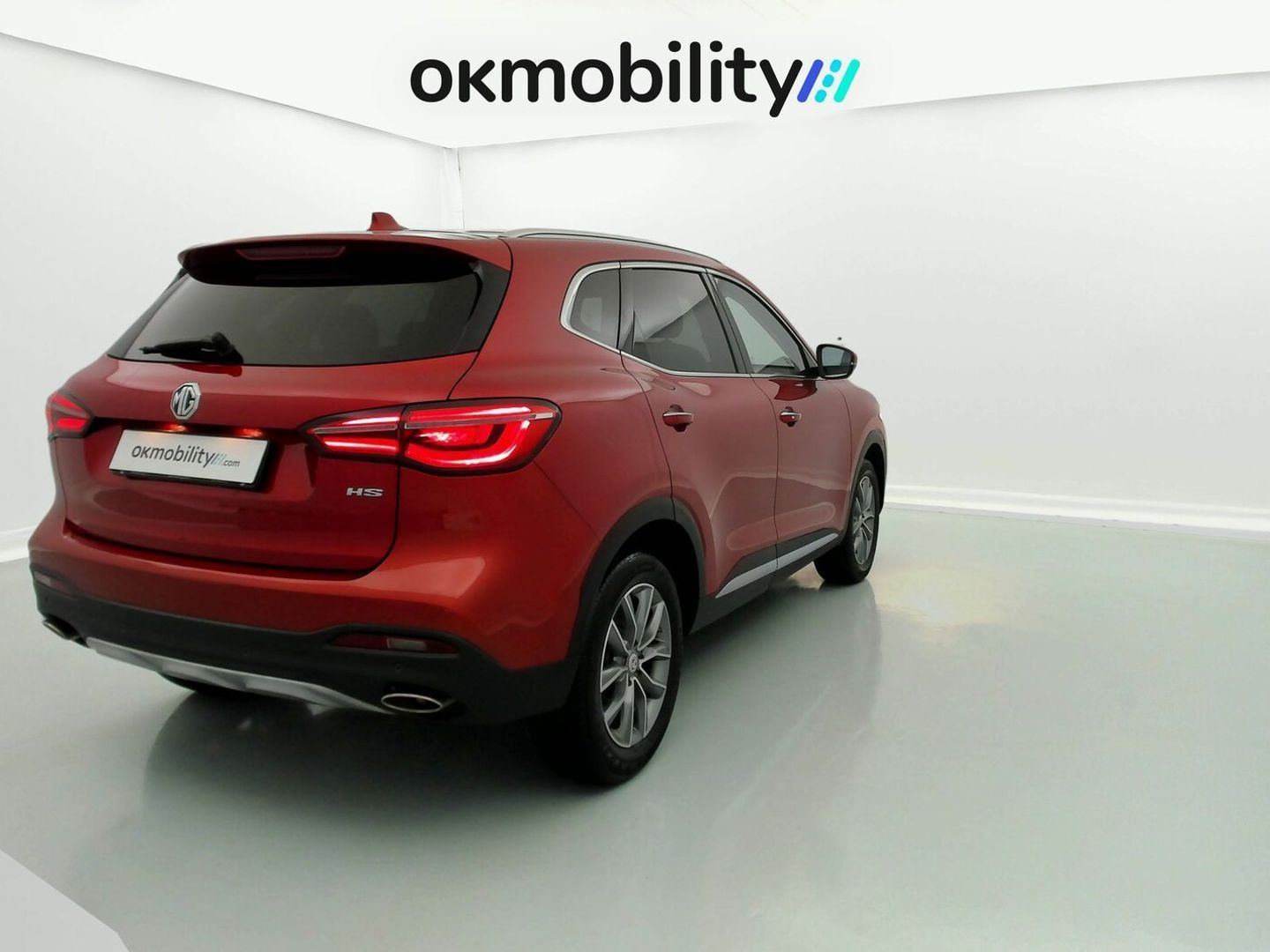 MG HS 1.5 Turbo GDI Comfort 119 kW (162 CV)