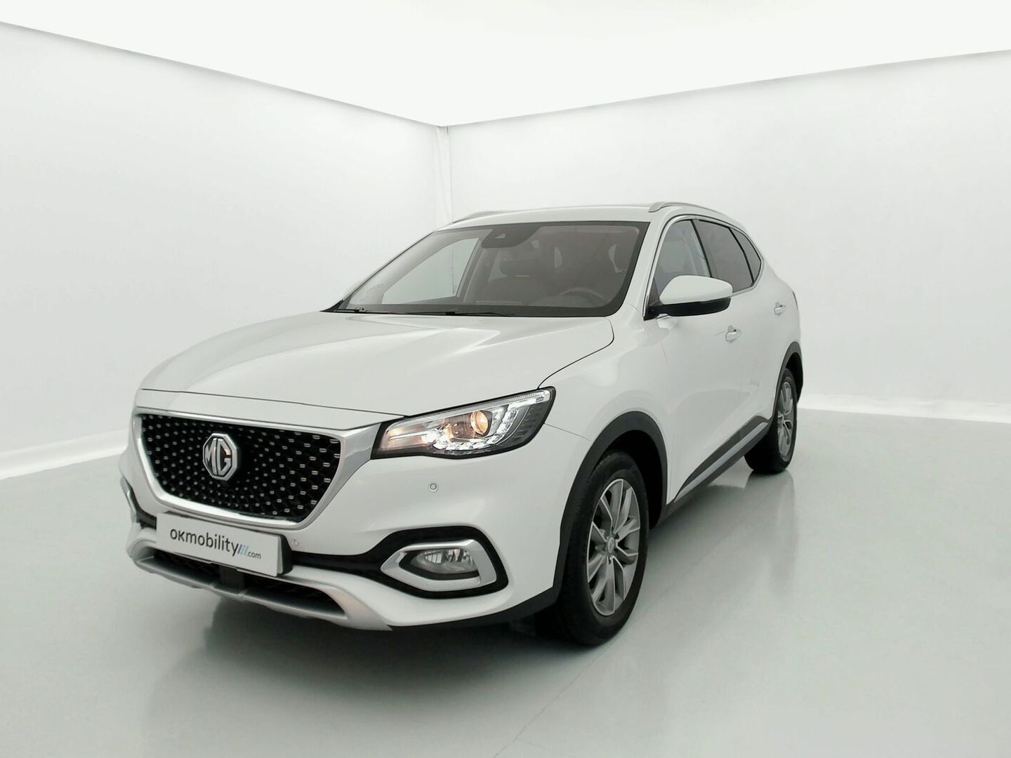 MG HS 1.5 Turbo GDI Comfort 119 kW (162 CV) Blanco SUV