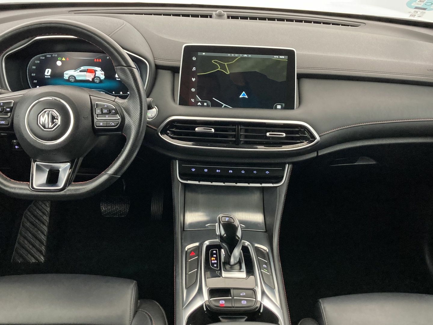 MG HS 1.5 Turbo GDI Comfort 119 kW (162 CV)