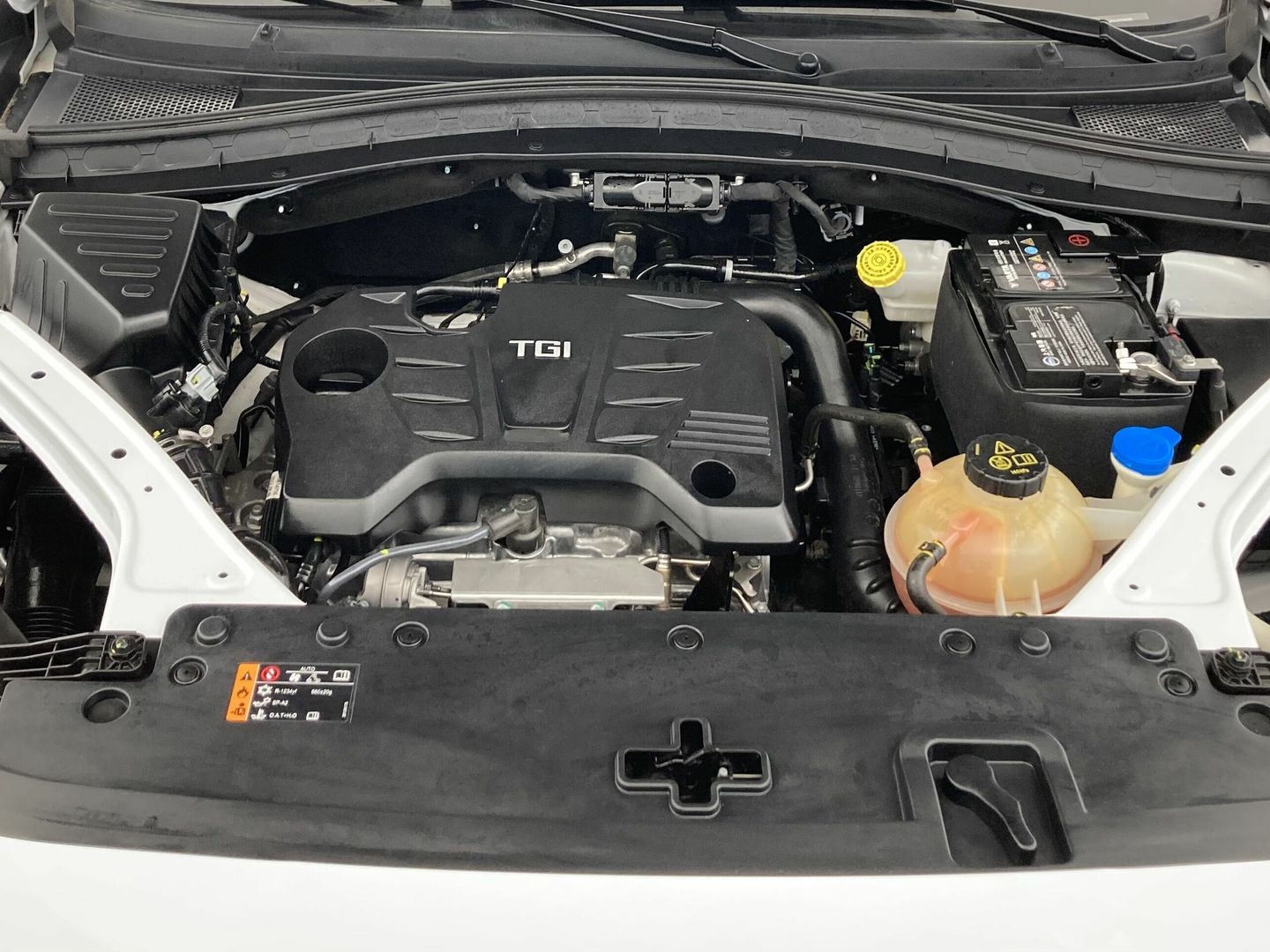 MG HS 1.5 Turbo GDI Comfort 119 kW (162 CV)