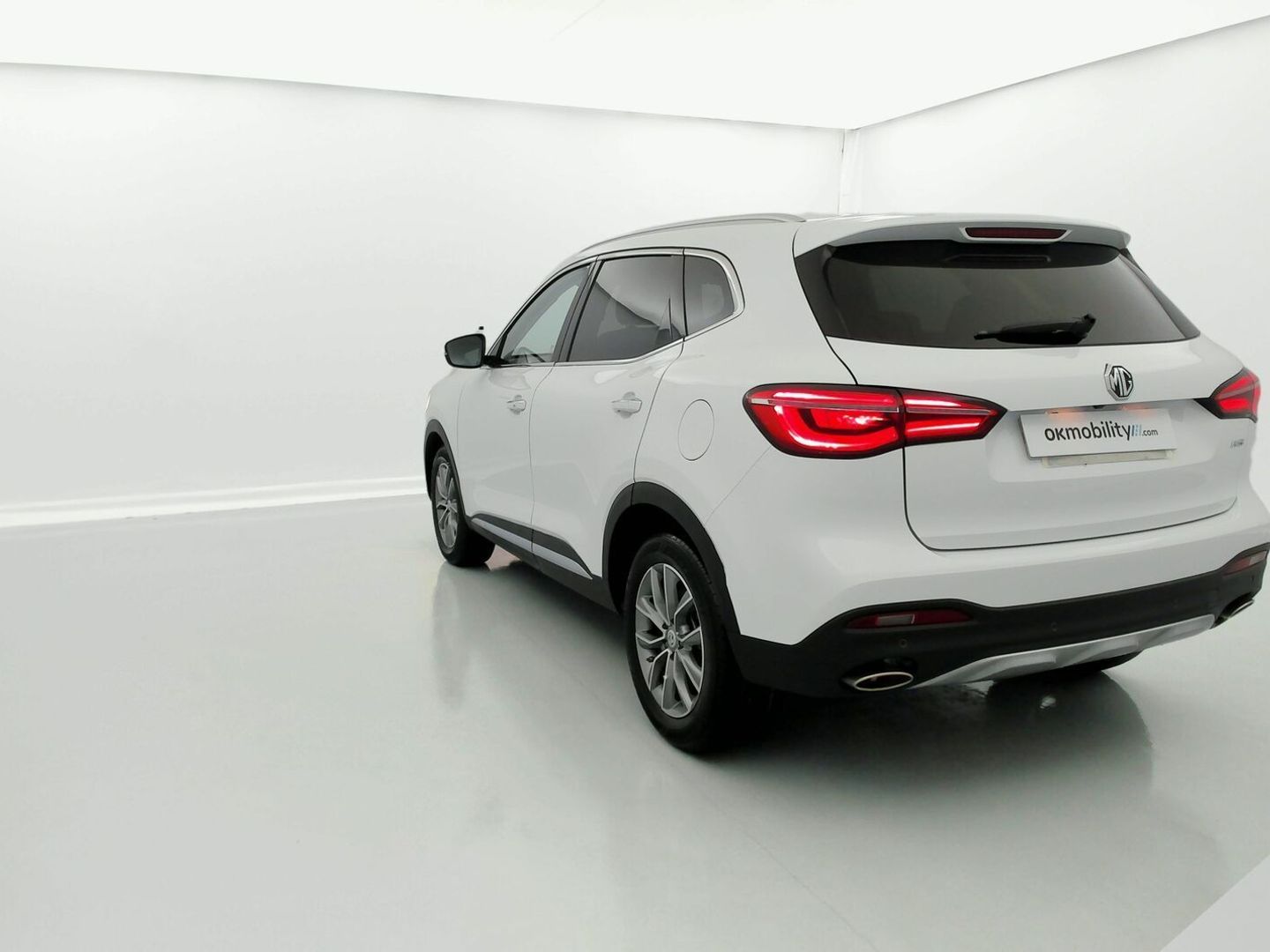 MG HS 1.5 Turbo GDI Comfort 119 kW (162 CV)