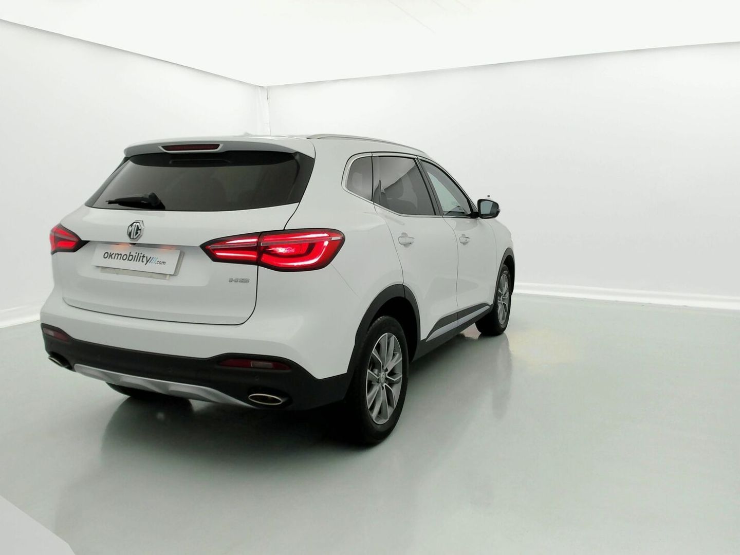 MG HS 1.5 Turbo GDI Comfort 119 kW (162 CV)