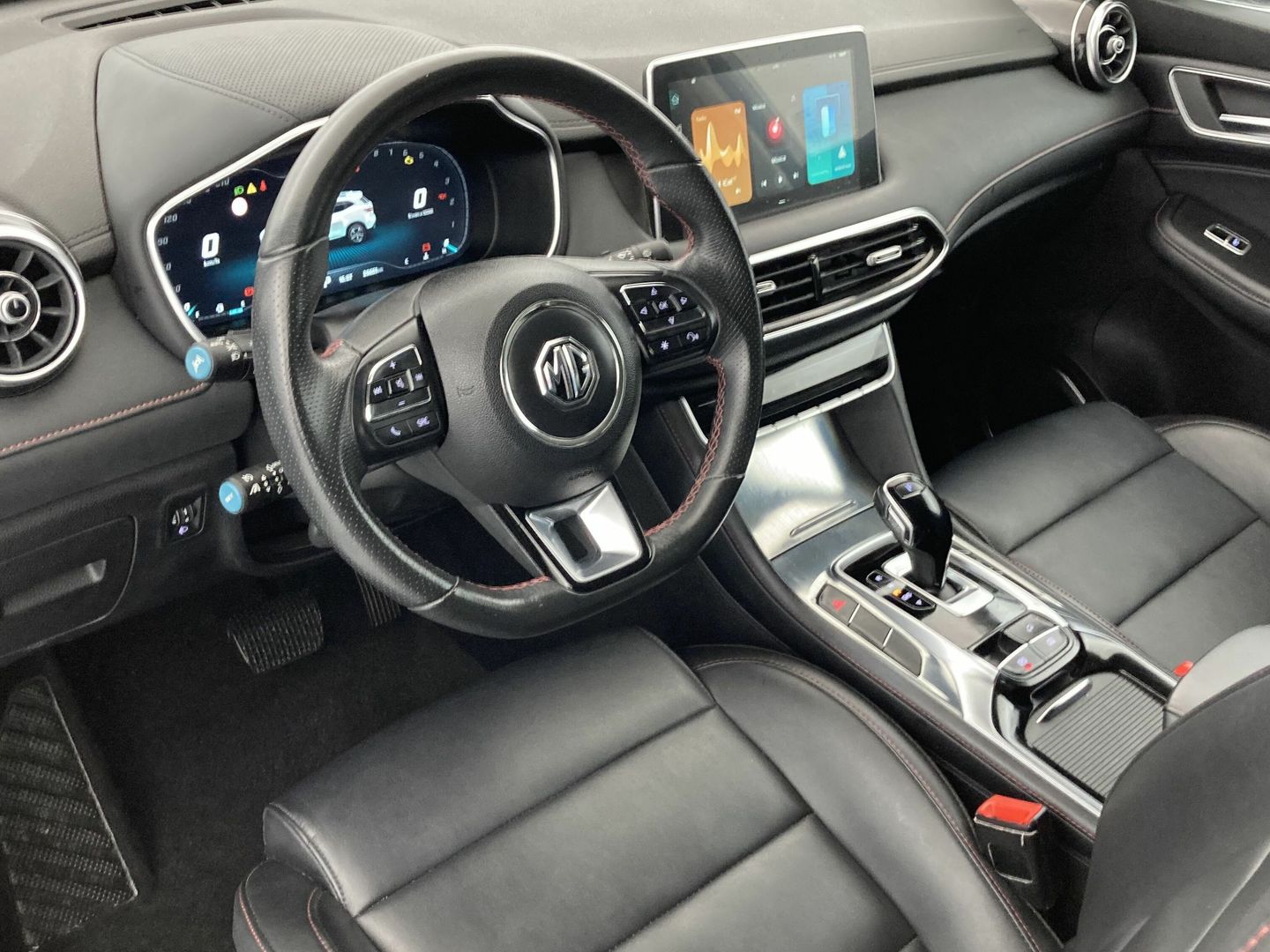 MG HS 1.5 Turbo GDI Comfort 119 kW (162 CV)