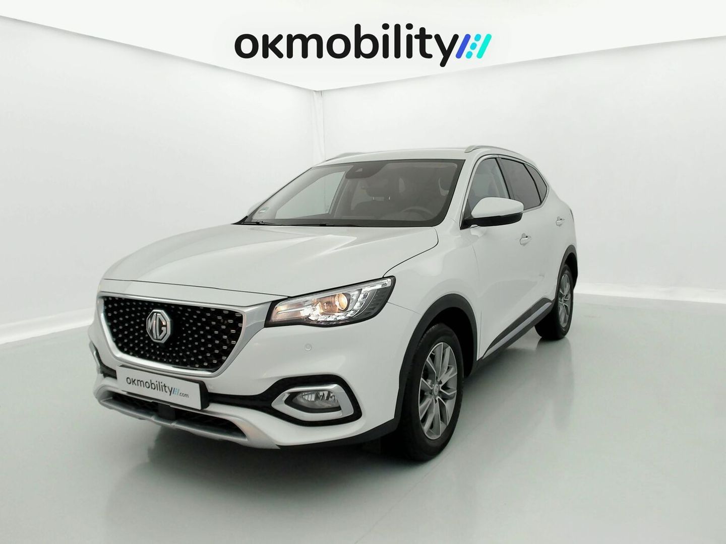 MG HS 1.5 Turbo GDI Comfort 119 kW (162 CV) Blanco SUV