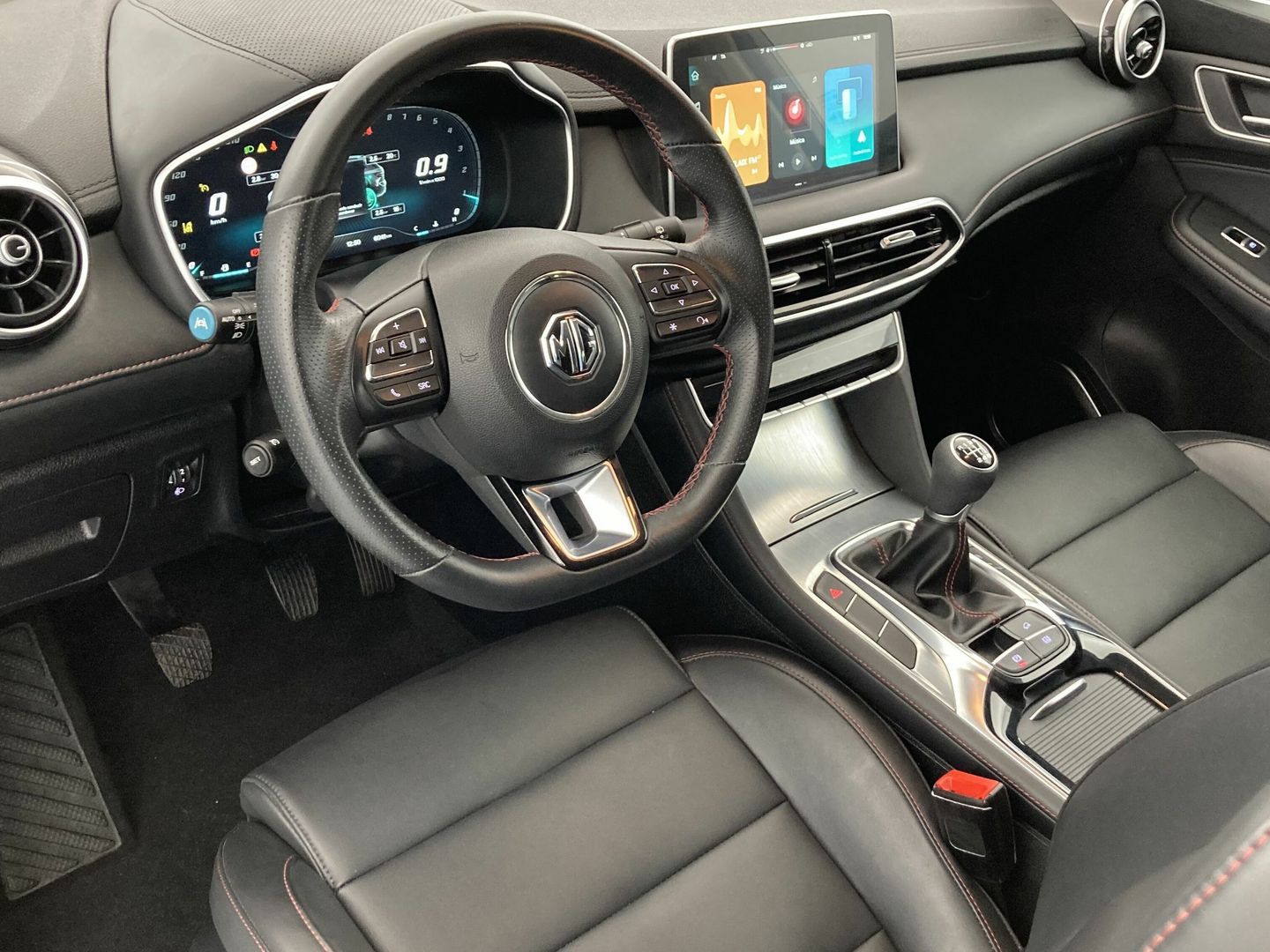MG HS 1.5 Turbo GDI Comfort 119 kW (162 CV)