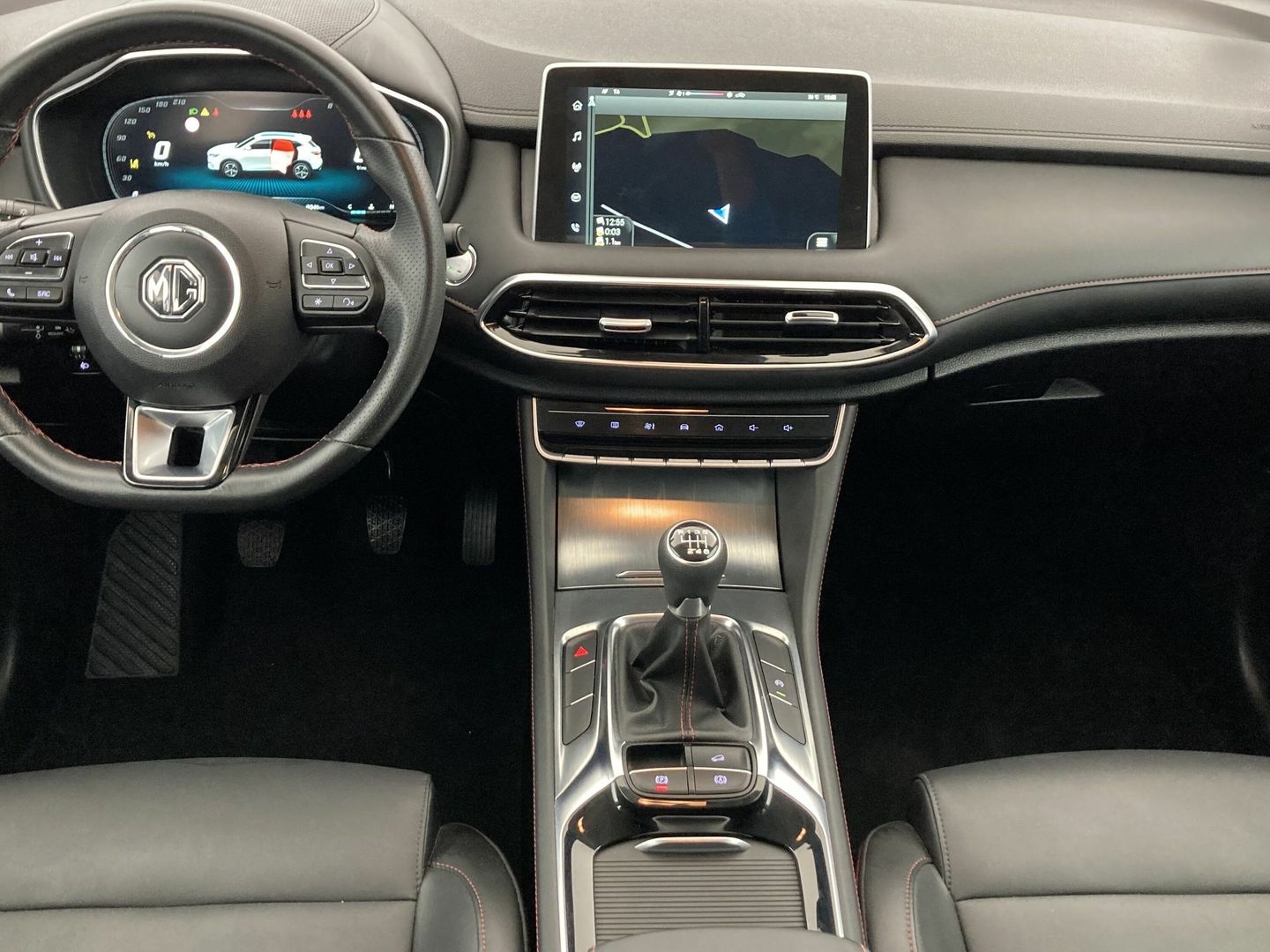 MG HS 1.5 Turbo GDI Comfort 119 kW (162 CV)