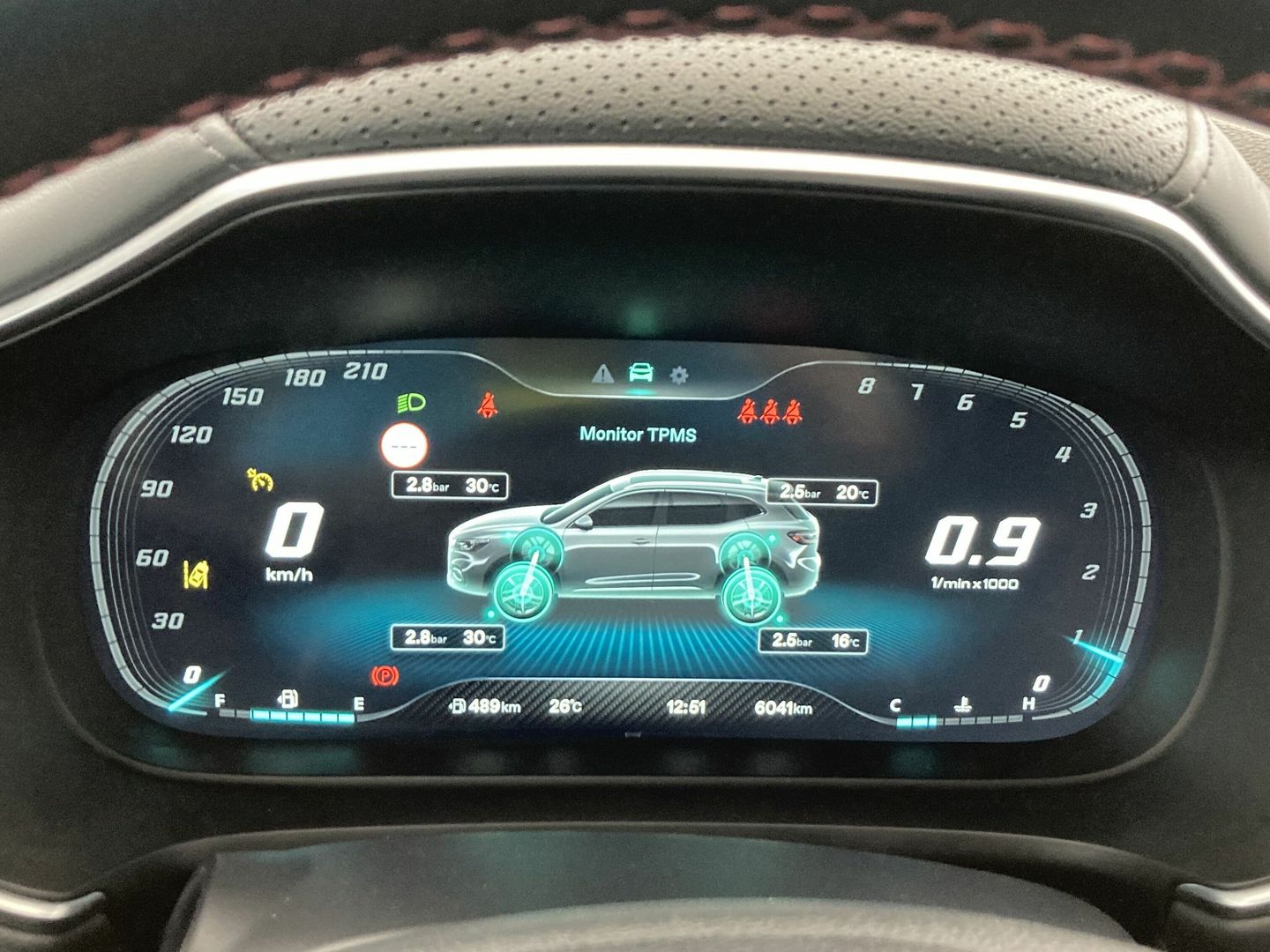 MG HS 1.5 Turbo GDI Comfort 119 kW (162 CV)
