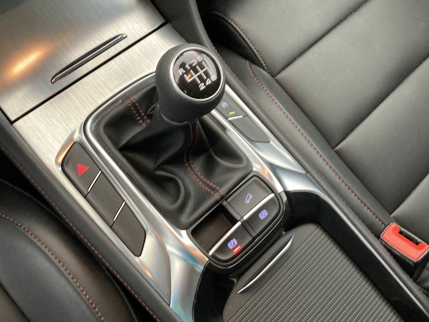 MG HS 1.5 Turbo GDI Comfort 119 kW (162 CV)