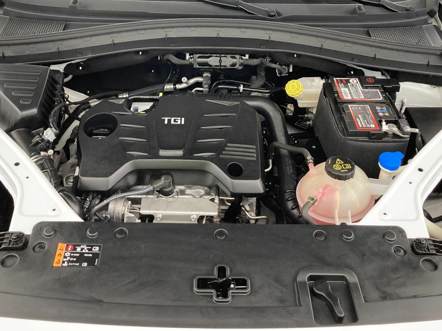 MG HS 1.5 Turbo GDI Comfort 119 kW (162 CV)