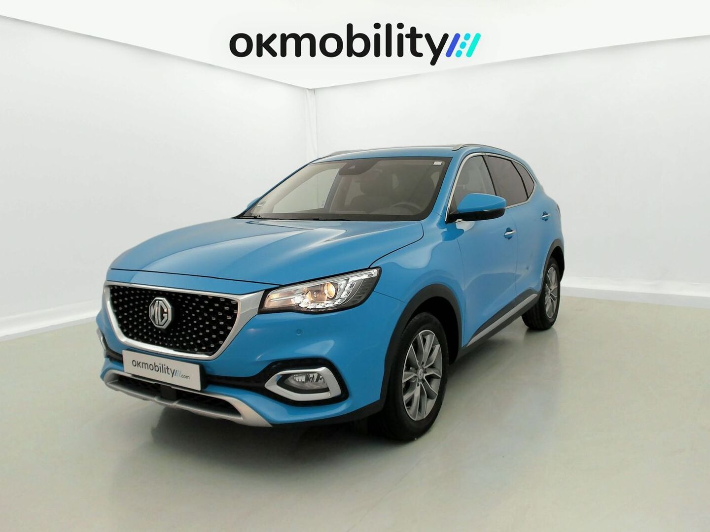 MG HS 1.5 Turbo GDI Comfort 119 kW (162 CV) Azul SUV