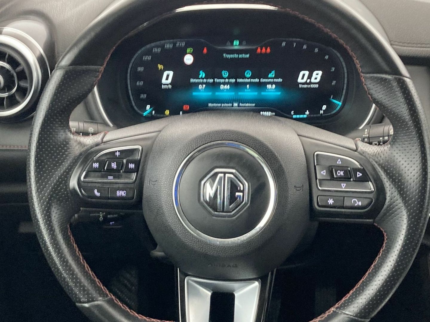 MG HS 1.5 Turbo GDI Comfort 119 kW (162 CV)
